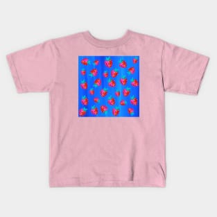 Strawberry Kids T-Shirt